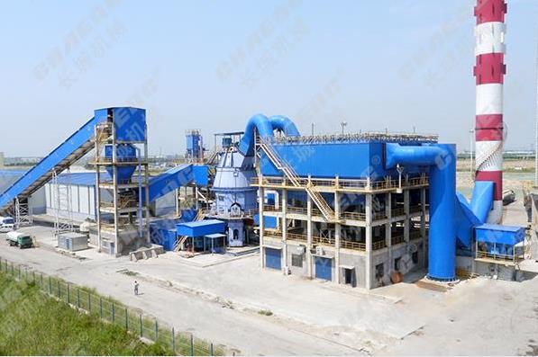 6ecea7756e51e1c27cd4ea3557b61c41 河北吐鲁番年产100万吨矿渣微粉总包出产线