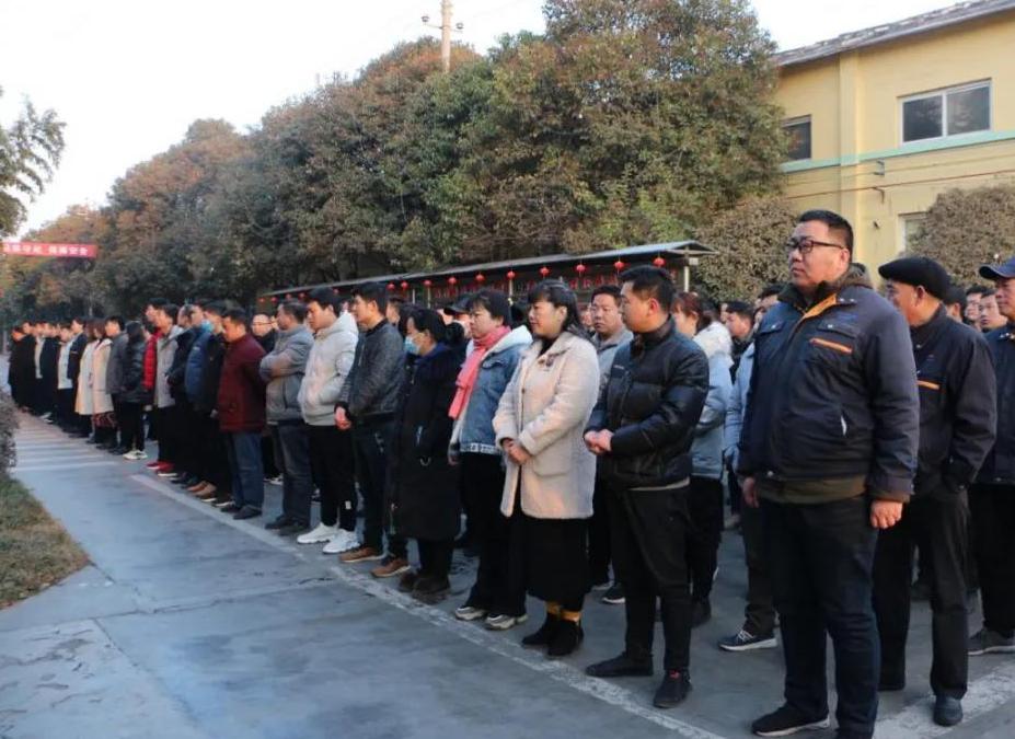 新乡365电竞机械开工典礼 新乡365电竞机械开工典礼
