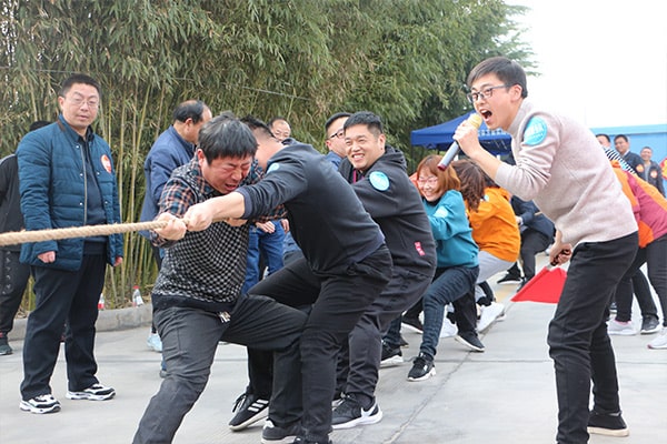 拔河 拔河