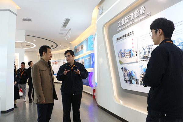 河南省商务厅辅导莅临新乡365电竞机械实地核查电子商务发展情况 河南省商务厅辅导莅临新乡365电竞机械实地核查电子商务发展情况
