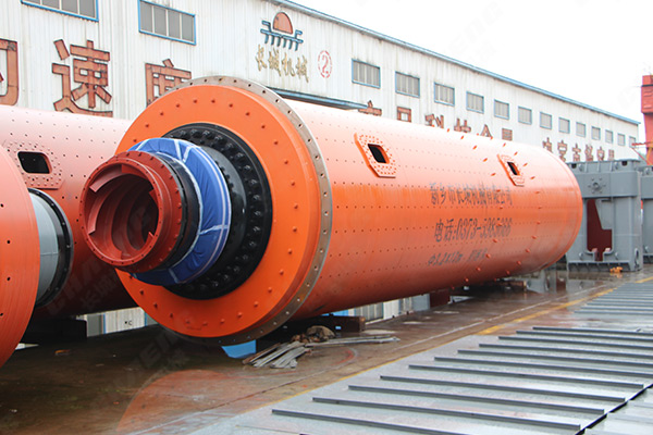 四川绵阳水泥厂引进365电竞机械6台Φ3.2×13m水泥磨