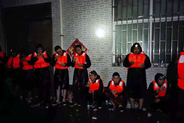 新乡365电竞全力以赴社会接济工作 新乡365电竞全力以赴社会接济工作