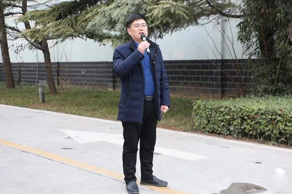 总经理赵化冲 总经理赵化冲